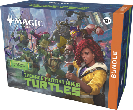 Magic Teenage Mutant Ninja Turtles Bundle