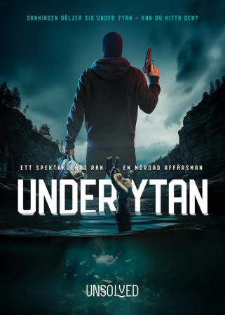 Unsolved Mysteries Mordgåta Under Ytan