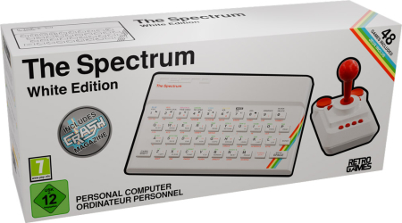 The Spectrum White Edition