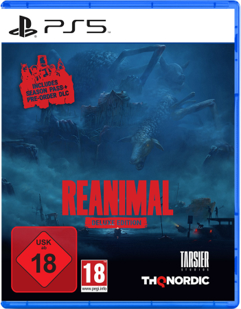 REANIMAL Deluxe Edition