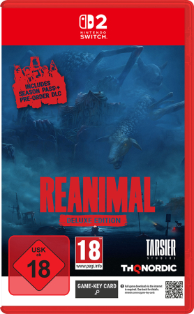 REANIMAL Deluxe Edition