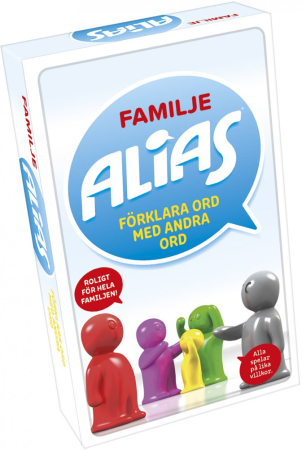 Familje ALIAS Resespel