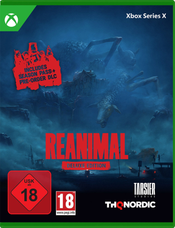 REANIMAL Deluxe Edition