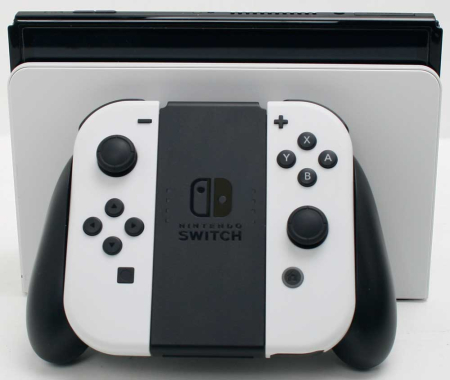 Nintendo Switch OLED Modell (inkl. Vita Joy-Cons)