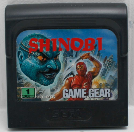 Shinobi