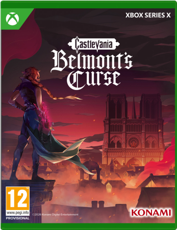 Castlevania Belmonts Curse