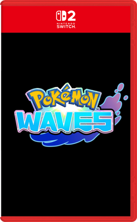 Pokemon Waves
