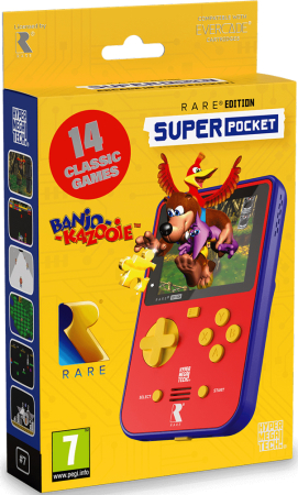 Blaze Super Pocket - Rare Edition