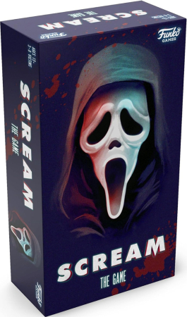 Scream The Game