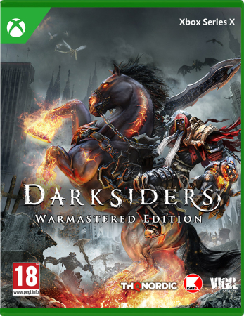 Darksiders Warmastered Edition