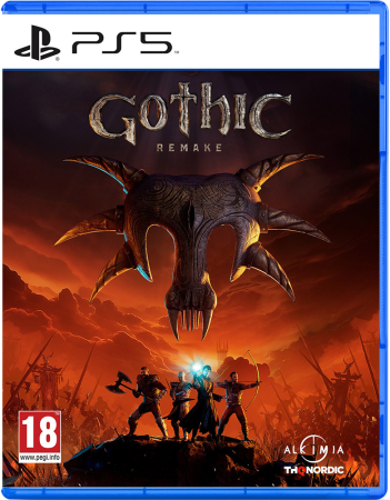 Gothic 1 Remake