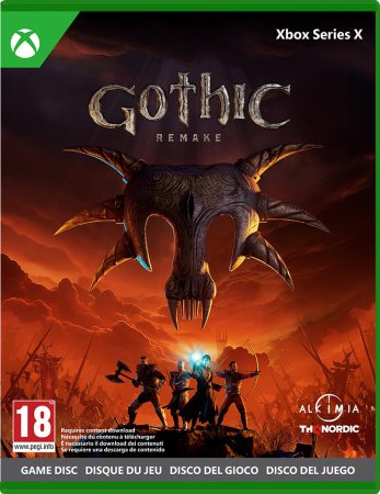 Gothic 1 Remake