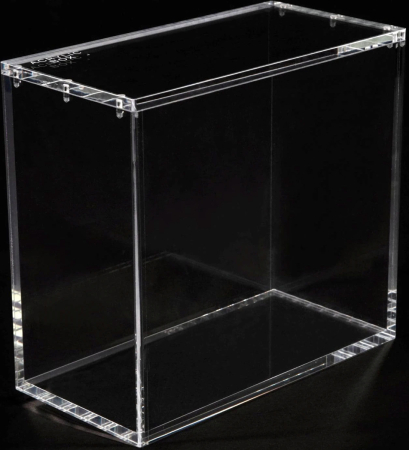 The Acrylic Box Premium Acrylic Protection and Display - ETB Acrylic Box