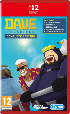 Dave the Diver Complete Edition