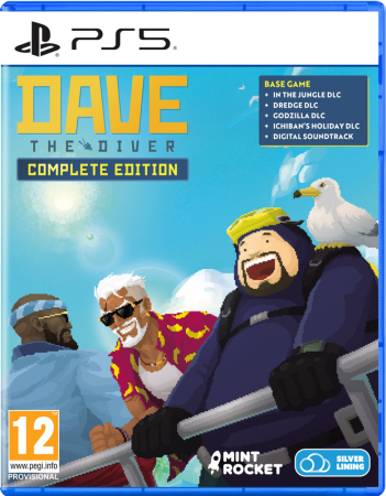 Dave the Diver Complete Edition