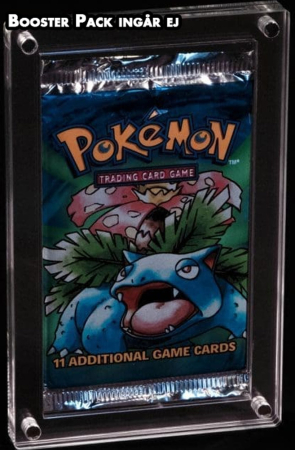 The Acrylic Box Premium Acrylic Protection and Display - Booster Pack