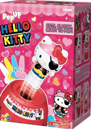 Pop Up Hello Kitty!