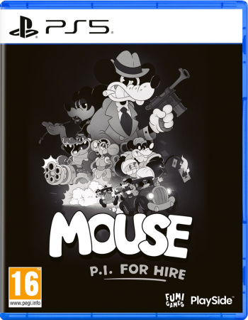 MOUSE PI For Hire