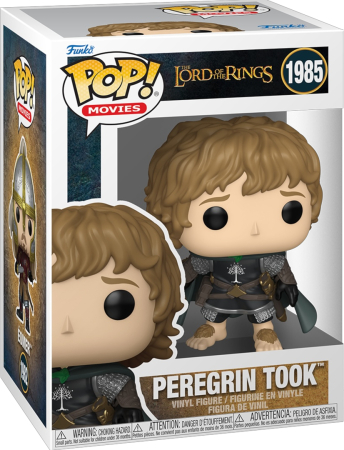 Pop! The Lord of The Rings Peregrin Took