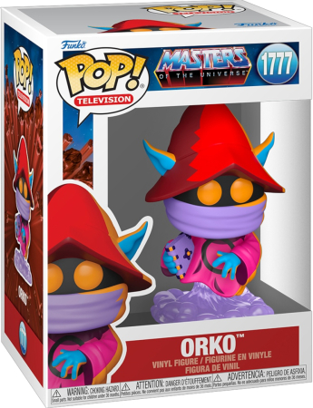 Pop! Masters of the Universe Orko Vinyl Figure