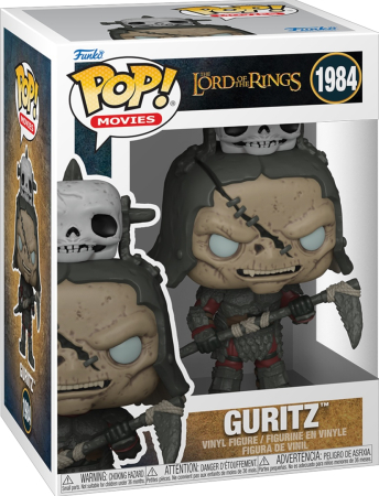 Pop! The Lord of The Rings Guritz Vinyl Figure