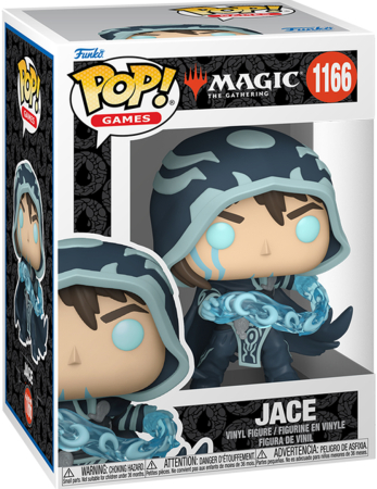 Pop! Magic the Gathering Jace Vinyl Figure