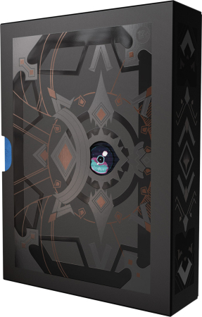 Magic Secrets of Strixhaven Codex Bundle (MAX 1 Per Hushåll)