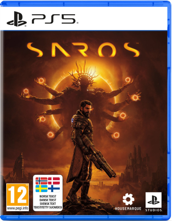 SAROS (inkl. Förbokningserbjudande)