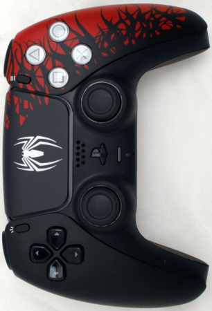 Sony Playstation 5 Trådlös DualSense Handkontroll Marvels Spider-Man 2 Limited Edition (Bulk)