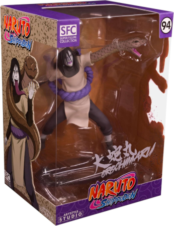 AbyStyle Super Figure Collection Naruto Shippuden Orochimaru 1/10 Scale Figure