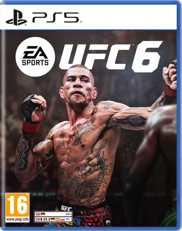 EA Sports UFC 6