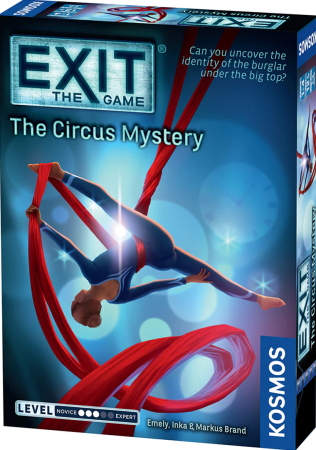 Exit the Game - The Circus Mystery