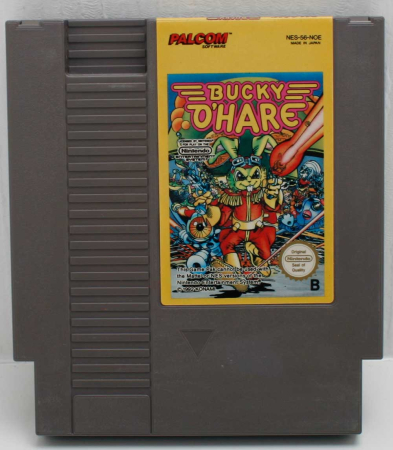 Bucky O Hare DAS