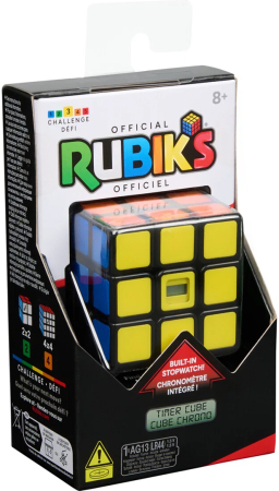 Rubiks Timed Cube 3X3