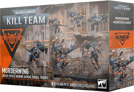 Warhammer 40K Kill Team - Murderwing