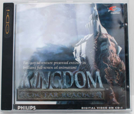 Kingdom The Far Reaches (Philips CDI)