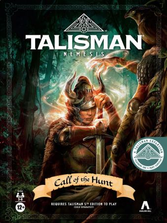 Talisman Nemesis Call of the Hunt Expansion