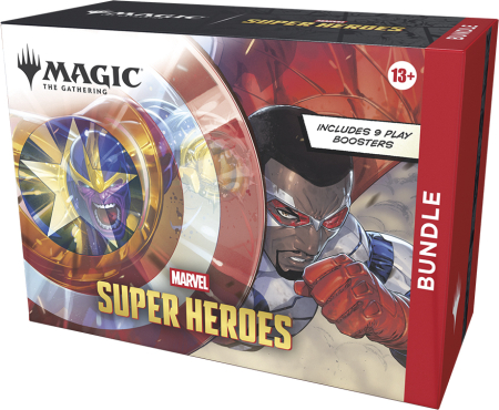 Magic Marvel Super Heroes Bundle