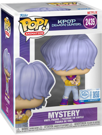 Pop! KPop Demon Hunters Mystery Vinyl Figure
