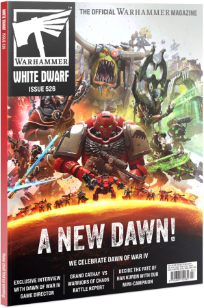 White Dwarf Issue 526