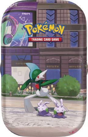 Pokemon TCG Lumiose City Mini Tin (Gallade & Goomy)
