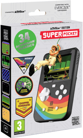 Blaze Super Pocket - Activision Edition