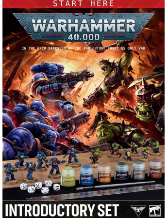 Warhammer 40K Introductory Set