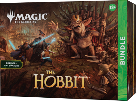 Magic The Hobbit Bundle