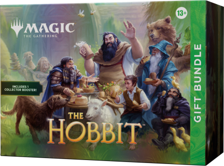 Magic The Hobbit Gift Bundle (MAX 1 Köp Per Hushåll)
