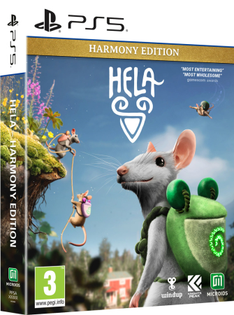 Hela - of Mice and Magic Harmony Edition