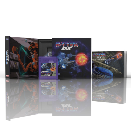 R-Type DX Collectors Edition (Retro-bit)