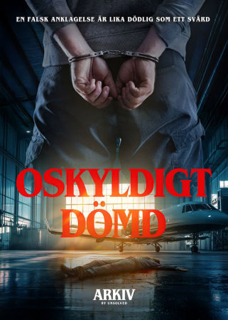 Arkiv Mordgåta Oskyldigt Dömd