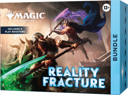 Magic Reality Fracture Bundle