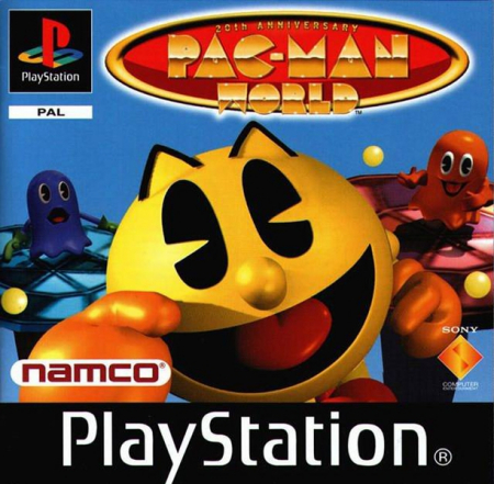 Pac-Man World